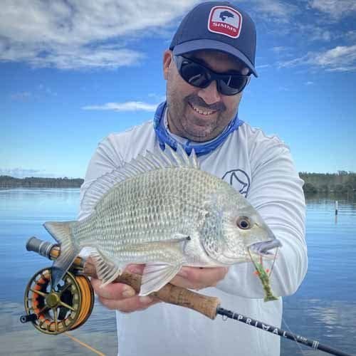 Tips For Catching Oyster-Rack Bream On Fly