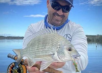 Tips For Catching Oyster-Rack Bream On Fly