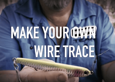 Make Your Own Wire Trace