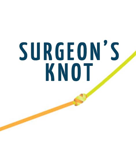 Surgeon’s Knot
