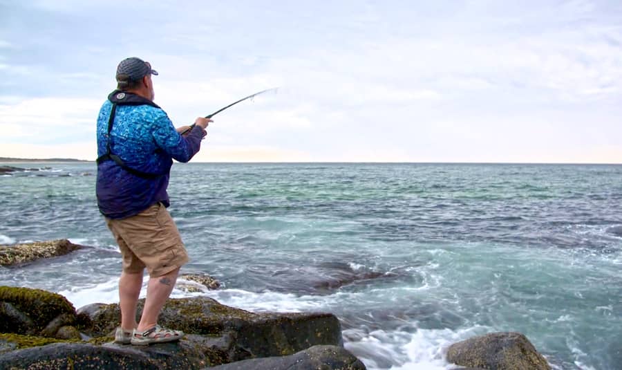Starlo’s Home Waters — Part 2 : A Fisherman’s Life