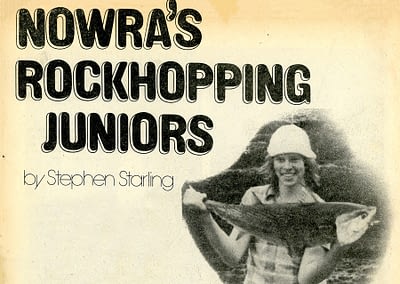 Nowra’s Rockhopping Juniors