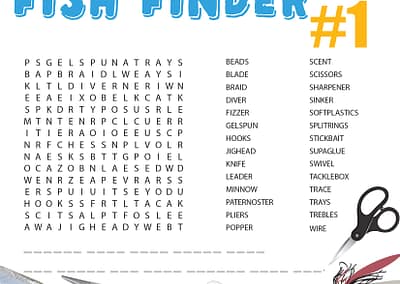 FISH FINDER #1