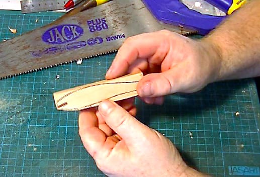 Wooden Lure Making 101