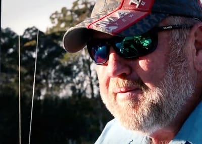 Pete Dugan enjoys A Beer With Starlo — talking about his mid-life career change to become a fishing guide.