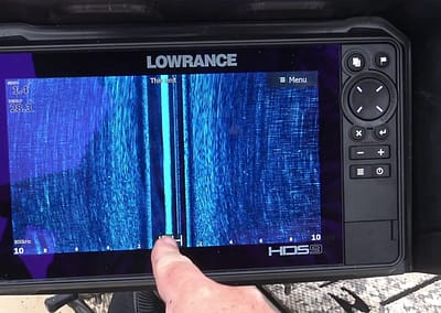 How To Take A Screenshot On Your Lowrance