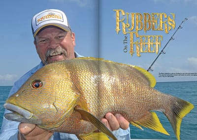 Rubbers On The Reef — FishLife Magazine #19