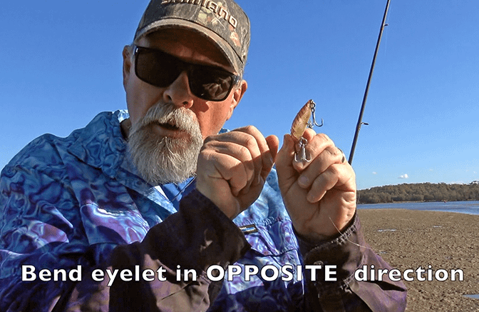 QUICK TIP: Tune Your Lure!