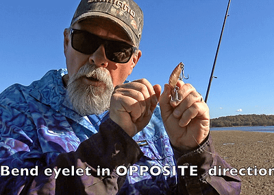 QUICK TIP: Tune Your Lure!